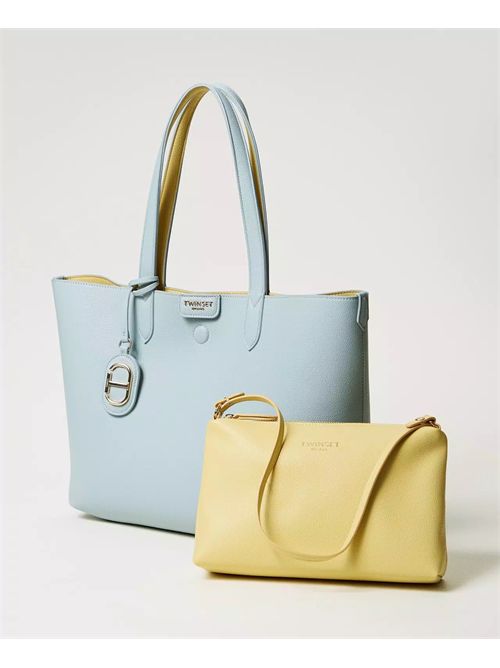 bag woman bicolor TWINSET | TB7300/12242